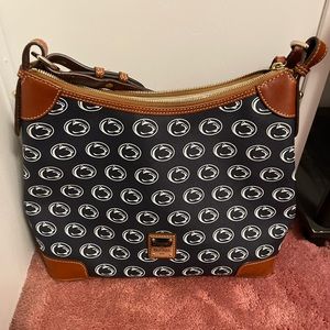 Dooney & Bourke Penn State “Shopper” Purse